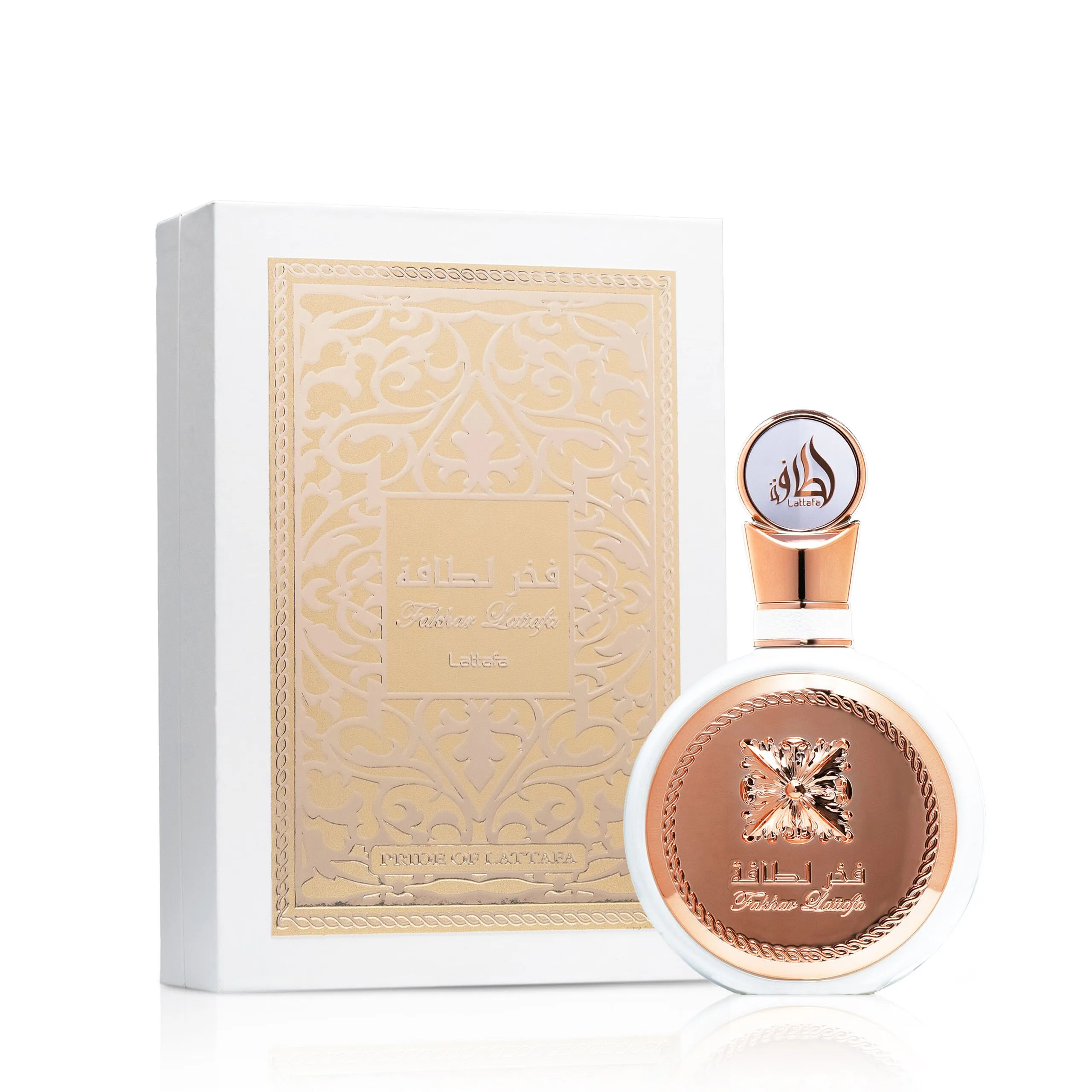 Lattafa Fakhar Lattafa Femme Eau de Parfum – Image 2