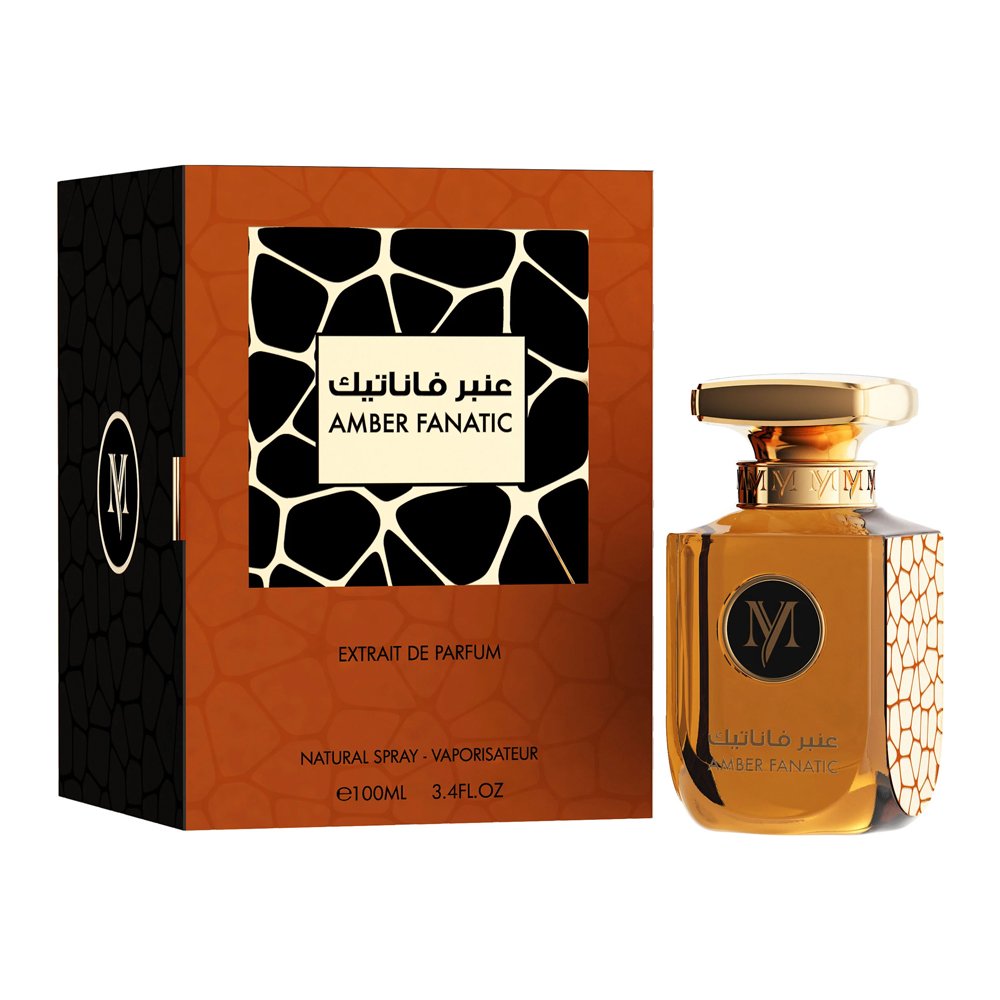 My Perfumes Select Amber Fanatic Eau de Parfum – Image 2