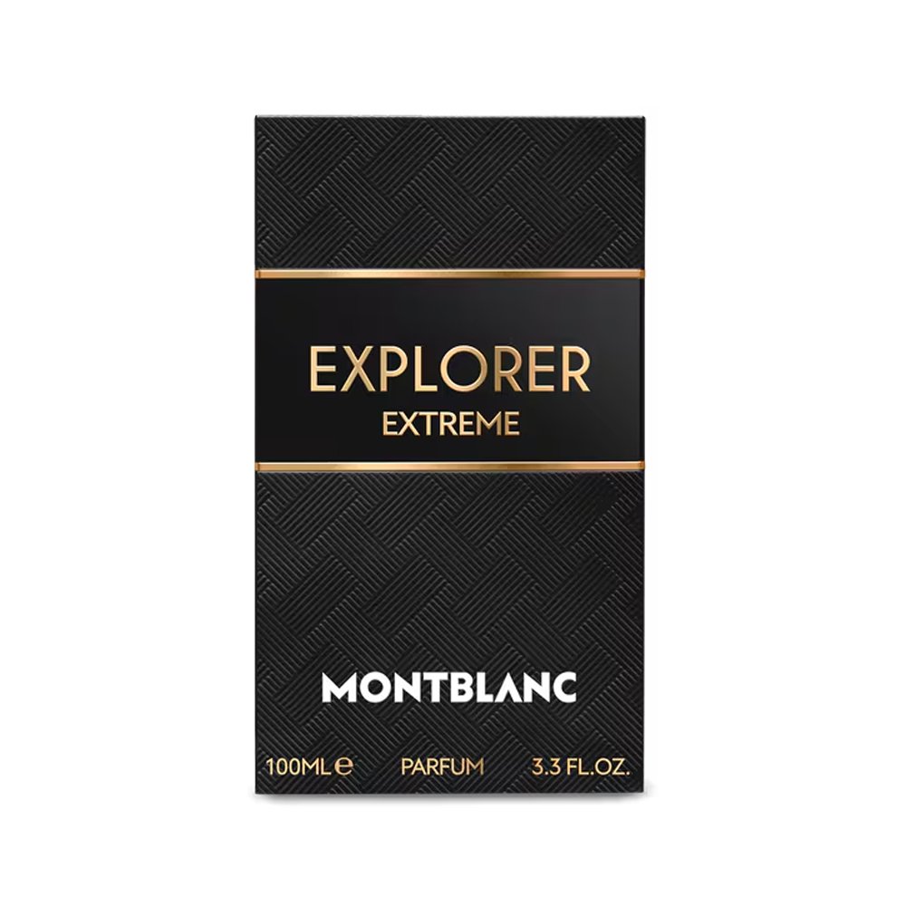 Montblanc Explorer Extreme Eau de Parfum - Image 2